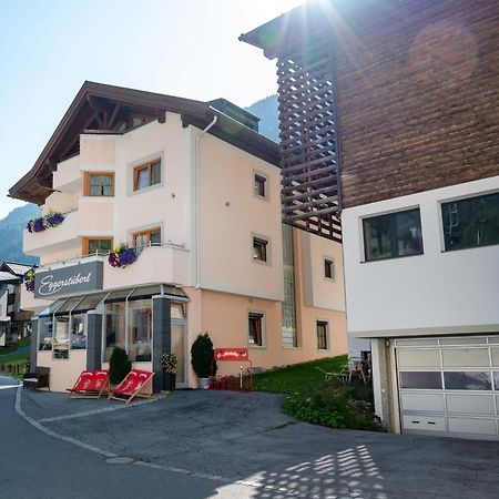 Eggerstueberl Hotel Ischgl Ngoại thất bức ảnh