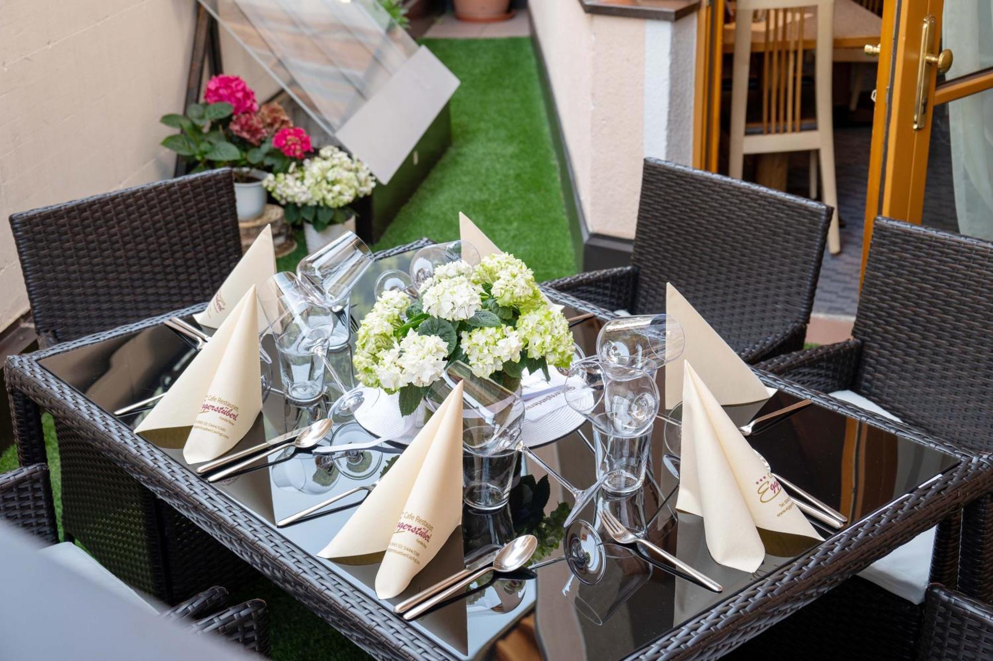 Eggerstueberl Hotel Ischgl Ngoại thất bức ảnh