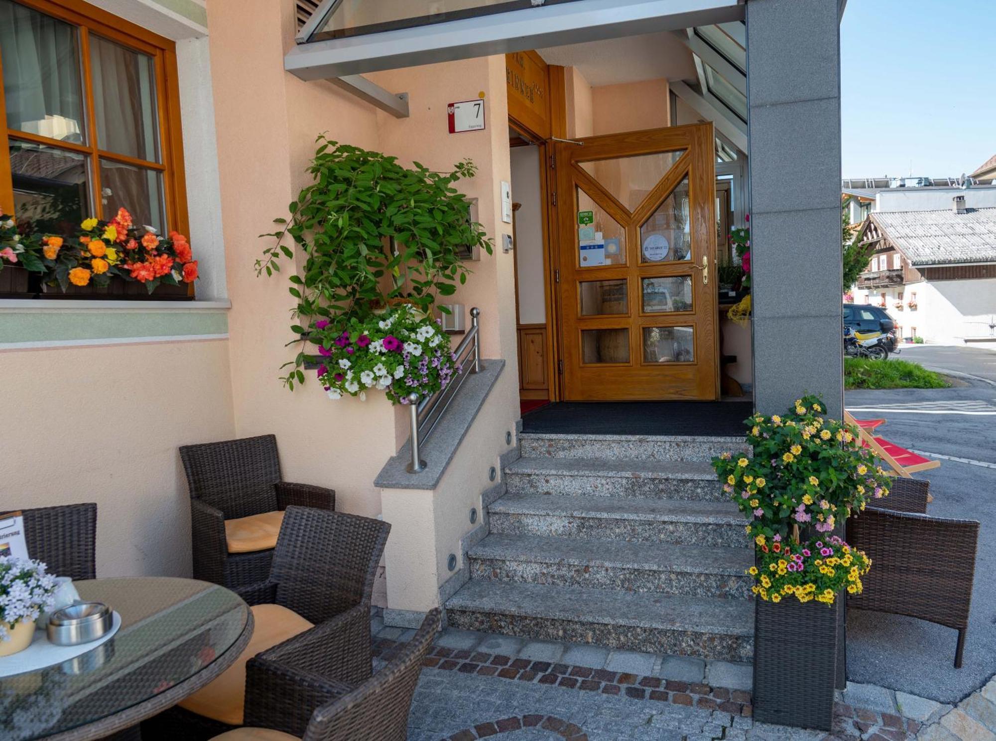 Eggerstueberl Hotel Ischgl Ngoại thất bức ảnh