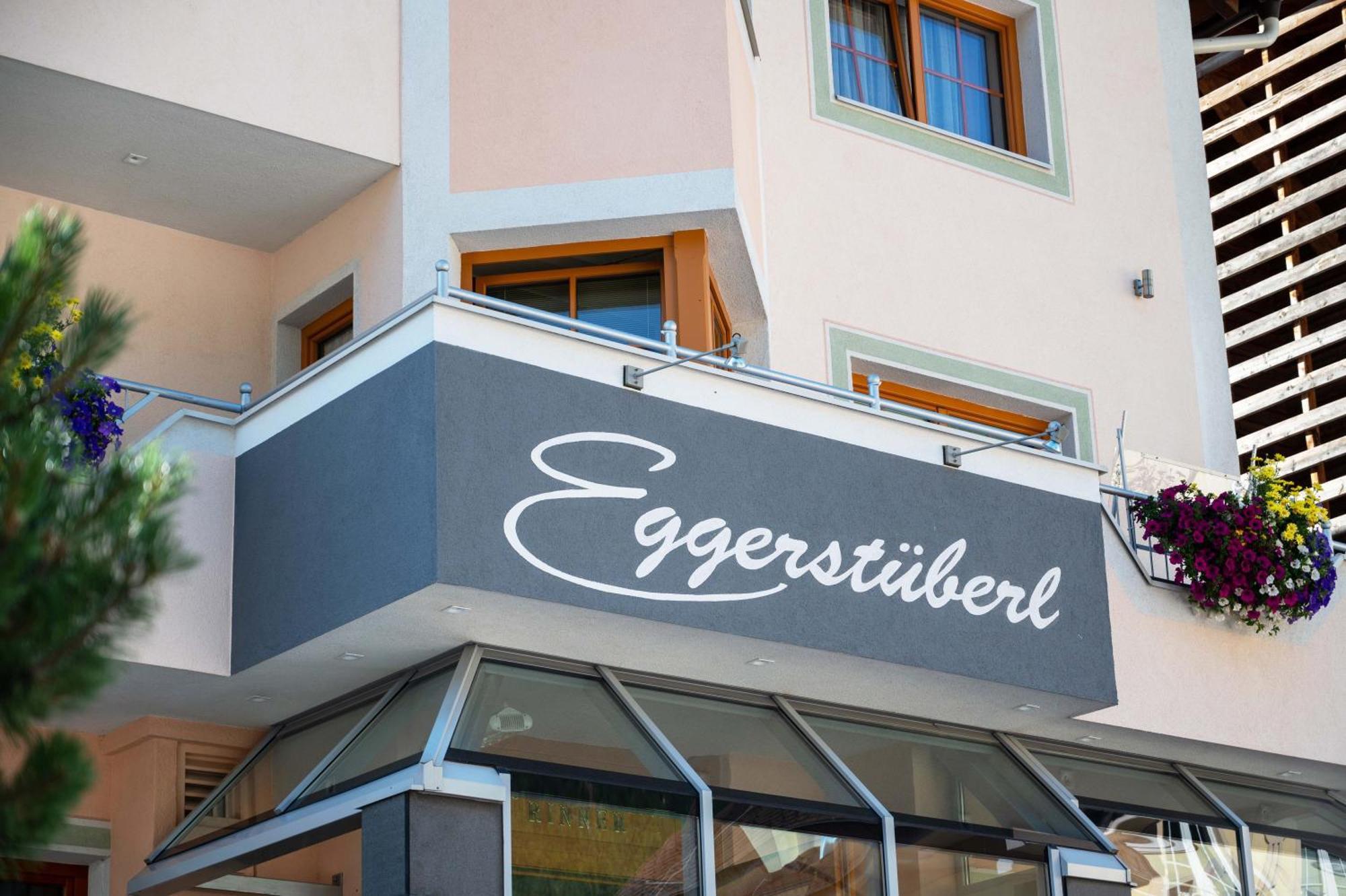 Eggerstueberl Hotel Ischgl Ngoại thất bức ảnh