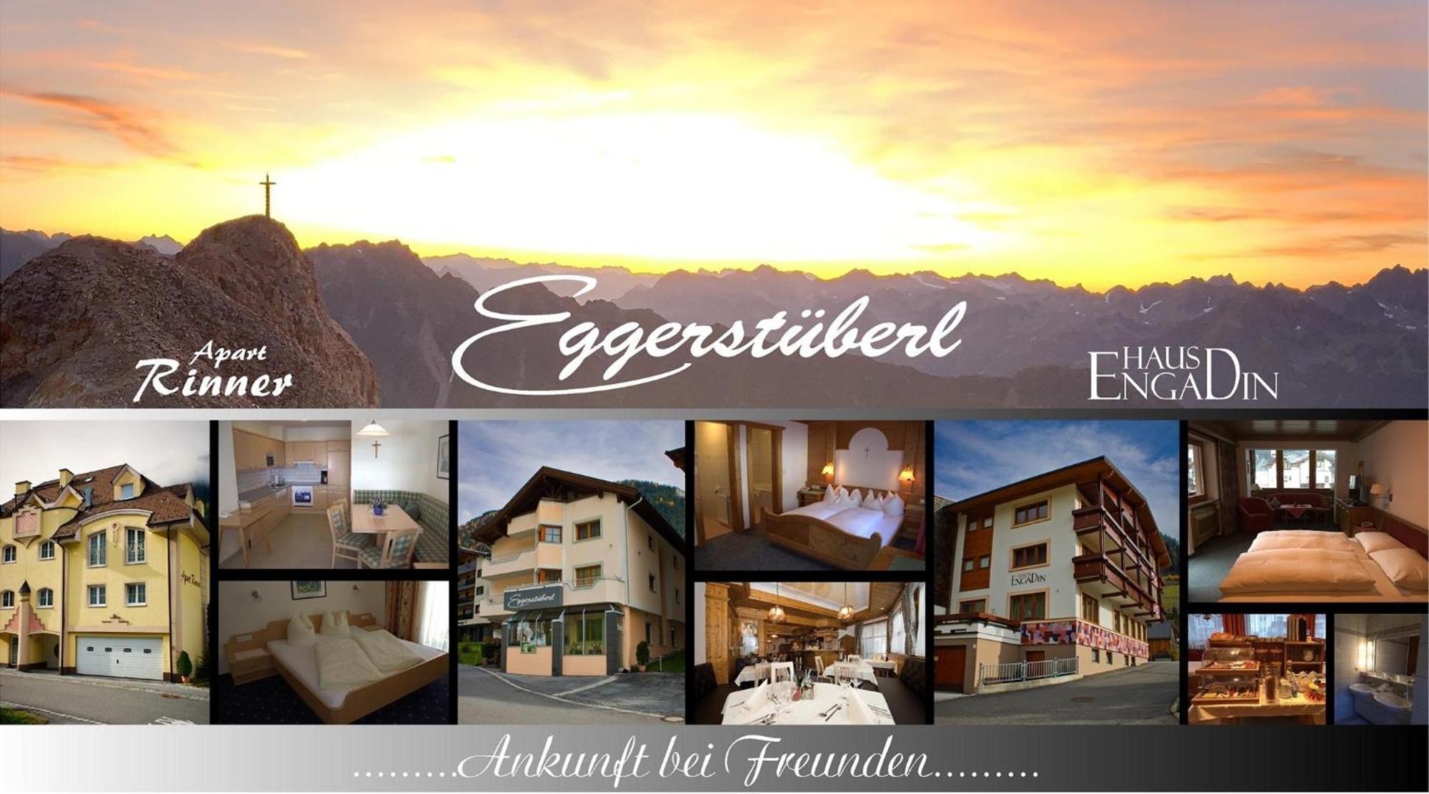 Eggerstueberl Hotel Ischgl Ngoại thất bức ảnh